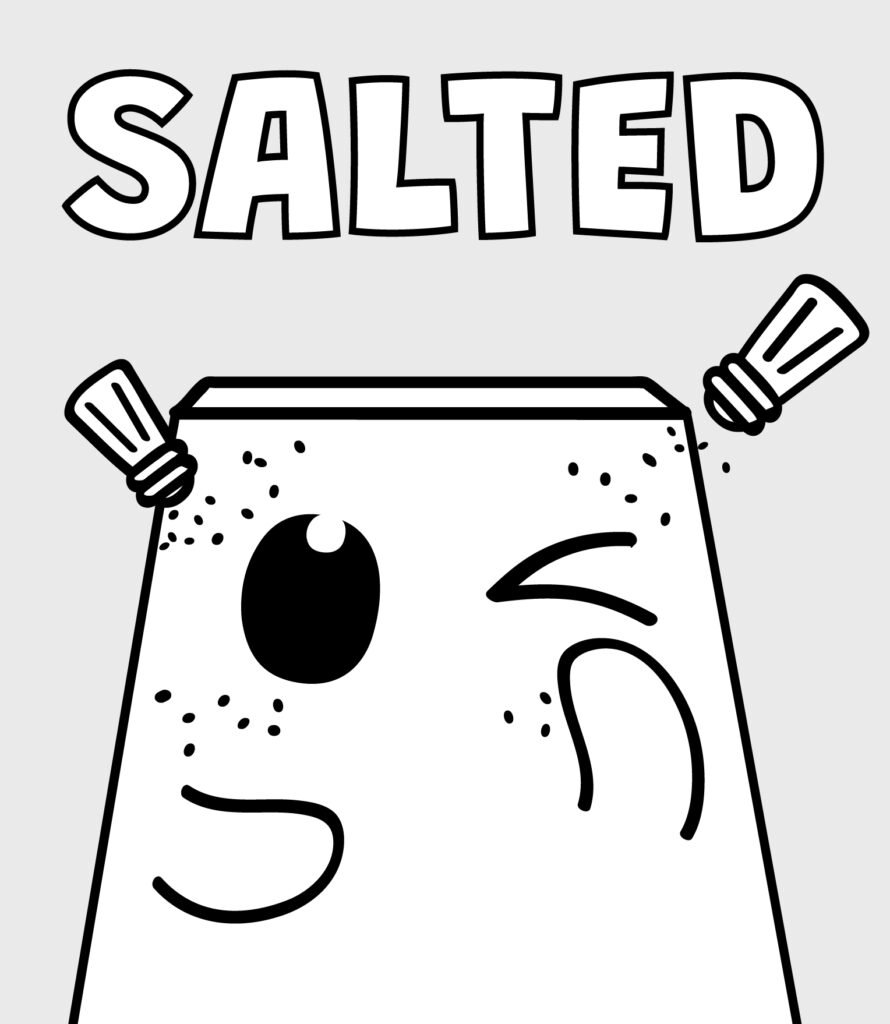 Website-salted